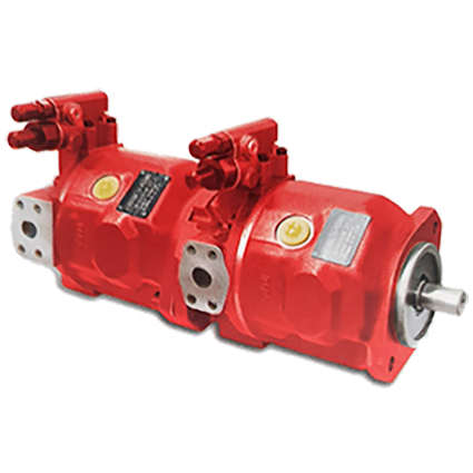 SA10VSO/31 Piston Pump/Motor Series