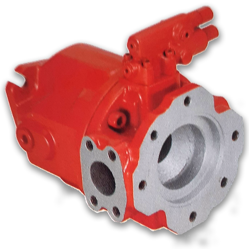 SA10VSO/31 Piston Pump/Motor Series