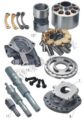 HPV35/HPV55/HPV90/HPV160/PC50/PC400-7